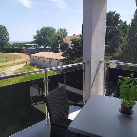 Apartmán Filipovic Medulin