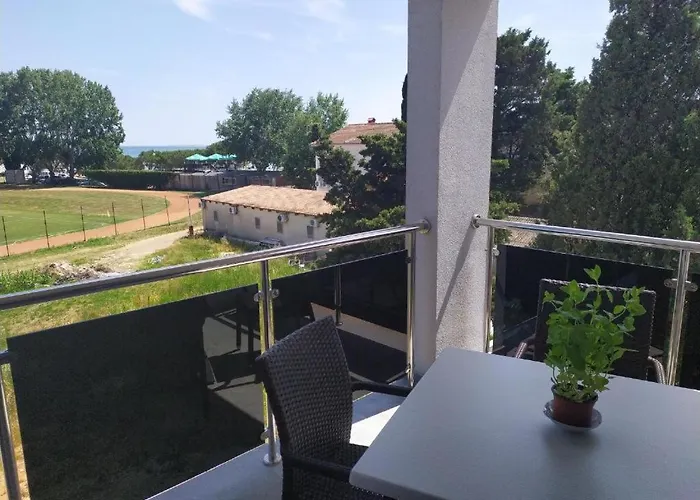 Apartmán Filipovic Medulin