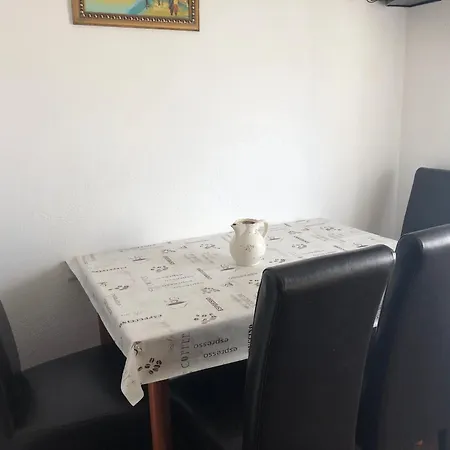 Filipovic アパート